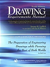 Drawing Requirements Manual (Paperback, 10th)