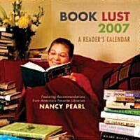 Book Lust 2007 (Paperback, Wall)