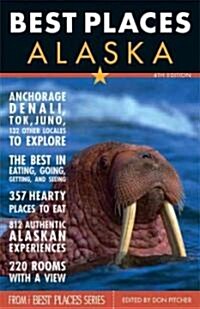 Best Places Alaska (Paperback, 4th)