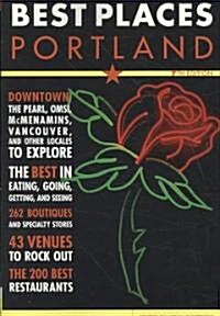 Best Places Portland (Paperback, 7th)