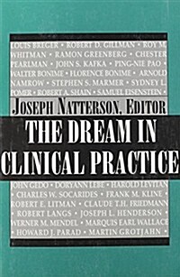 The Dream in Clinical Practice (Paperback, Revised)