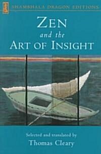 Zen and the Art of Insight (Paperback)
