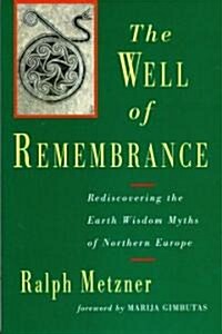 The Well of Remembrance: Rediscovering the Earth Wisdom Myths of Northern Europe (Paperback)
