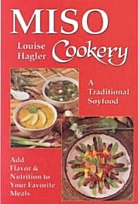 Miso Cookery (Paperback)