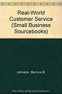 Real-World Customer Service (Hardcover)