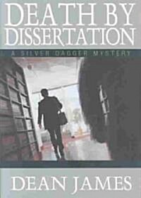 Death By Dissertation (Hardcover)