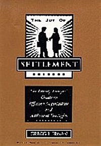 The Joy of Settlement (Paperback)