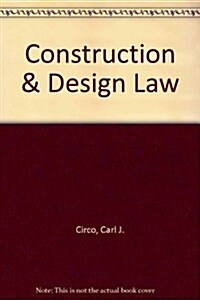 Construction & Design Law (Hardcover)