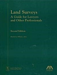 Land Surveys (Paperback, 2nd)