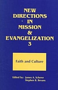 New Directions N Mission and Evangelization 3 (Paperback)