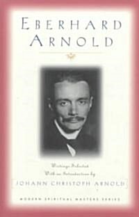 [중고] Eberhard Arnold (Paperback)