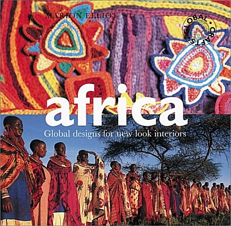 Africa-Global Crafts (Hardcover)