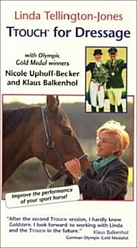 Touch for Dressage Vhs (VHS)