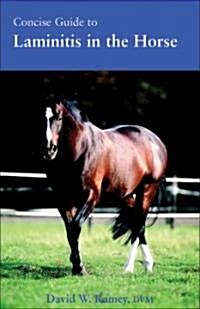 Concise Guide to Laminitis in the Horse (Paperback)