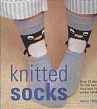 Knitted Socks (Hardcover)