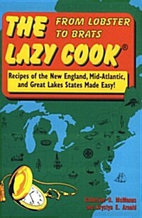 The Lazy Cook (Hardcover)