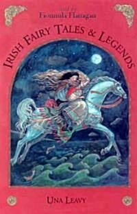 Irish Fairy Tales and Legends (Cassette)