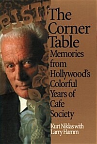 The Corner Table (Hardcover)