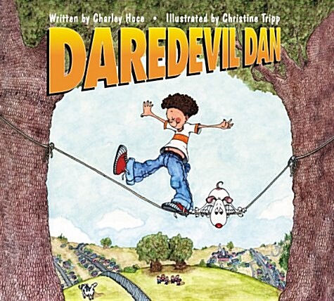 Daredevil Dan (Hardcover)