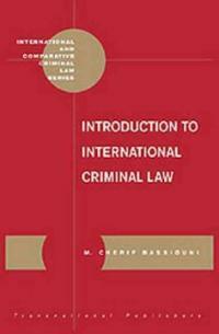 Introduction to international criminal law
