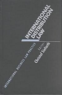 International Distribution Law (Hardcover)