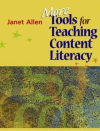 More tools for teaching content literacy