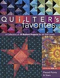 Quilters Favorites (Paperback)