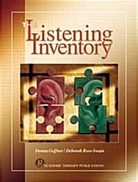 The Listening Inventory Manual (Paperback)