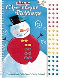 Christmas Buttons (Paperback)
