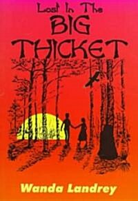 Lost in the Big Thicket (Paperback)