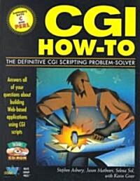 Cgi How-To (Paperback, CD-ROM)