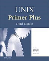 Unix Primer Plus (Paperback, 3)