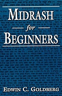 Midrash for Beginners (Paperback)