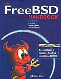 Free Bsd Handbook (Paperback, CD-ROM, 2nd)