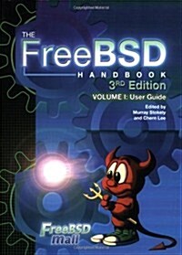 The Freebsd Handbook (Paperback, 3rd)