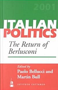 The Return of Berlusconi (Hardcover)