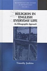 Anthropology of English Religious Life (Hardcover)