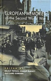 European Memories of the Second World War (Hardcover)