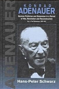 Konrad Adenauer (Hardcover)