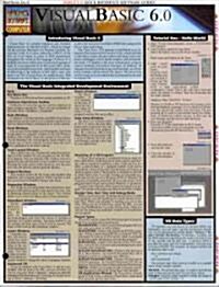 Visual Basic 6.0 Laminated Reference Guide (Cards, LAM)