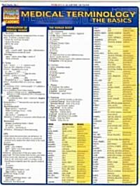 [중고] Medical Terminology: The Basics : Reference Guide (Other Book Format)