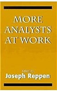 More Analysts at Work (Paperback)