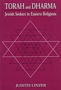 Torah and Dharma (Paperback)