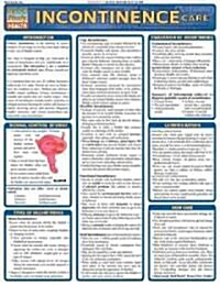 Incontinence Care Laminated Reference Guide (Cards, LAM)