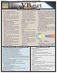 VB.net Quick Reference Guide Card (Cards, LAM)