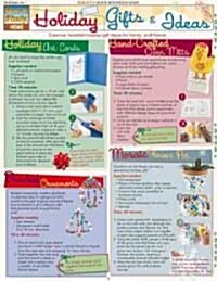 Holiday Gifts & Ideas Laminated Reference Guide (Cards, LAM)