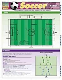 Soccer Basics Laminated Reference Guide (Cards, LAM)