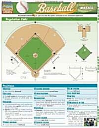 Baseball Basics Laminated Reference Guide (Cards, LAM)