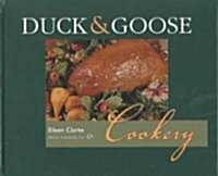 Duck & Goose Cookery (Hardcover)