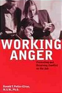Working Anger (Paperback)